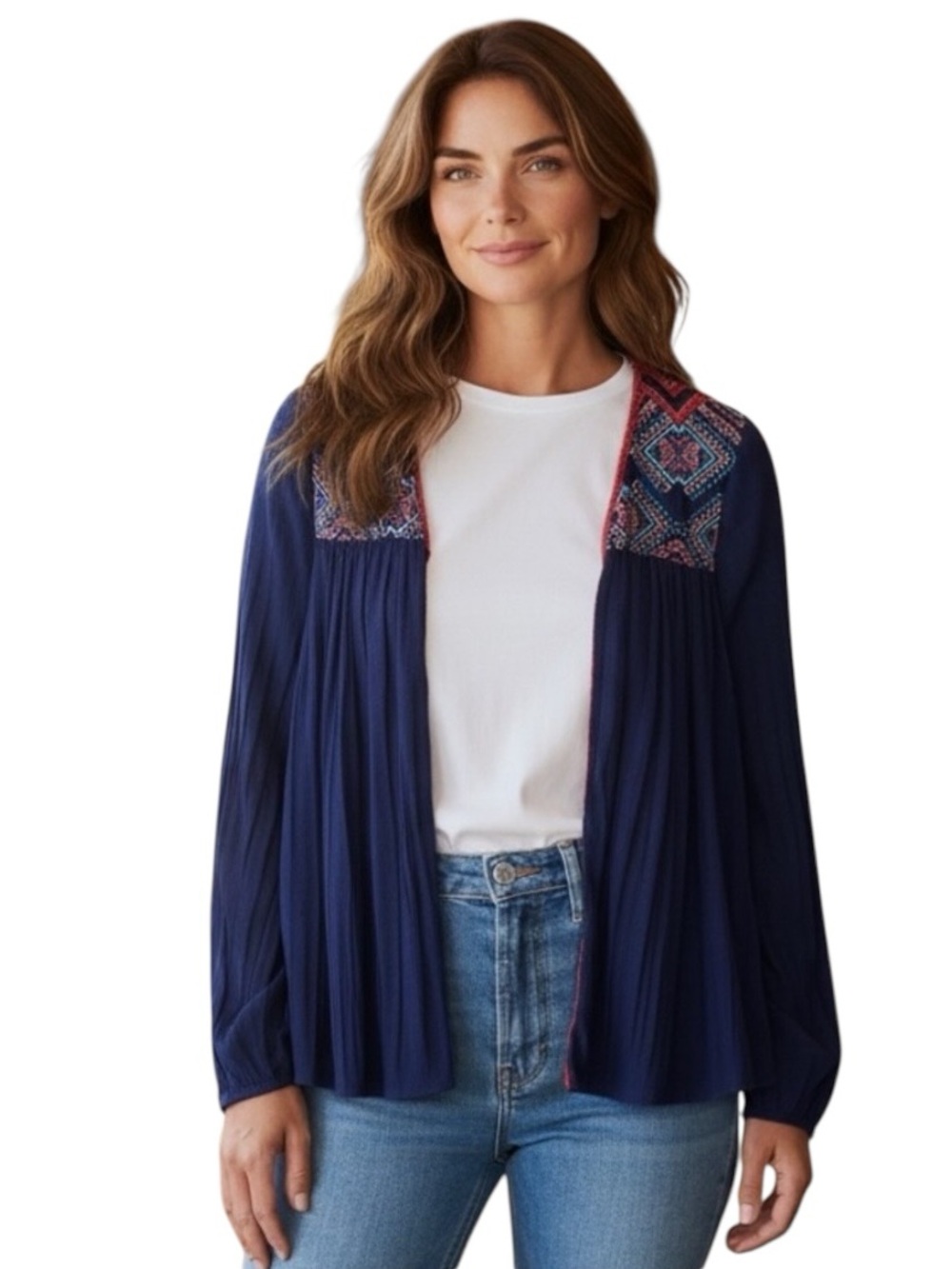 American Eagle Open Cardigan